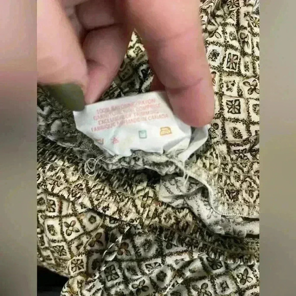 Ashley Taylor vintage midi skirt size small petite can fit larger - Picture 10 of 11